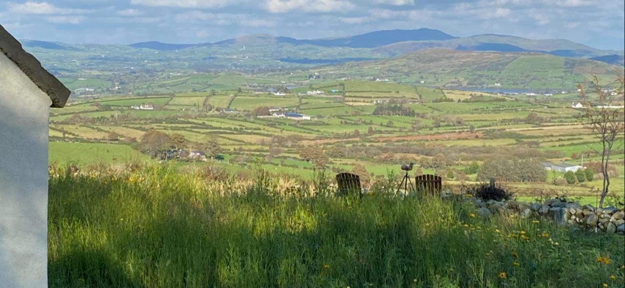 Thistle Thatch Cottage And Hot Tub - Mourne Mountains Newcastle  Exteriér fotografie