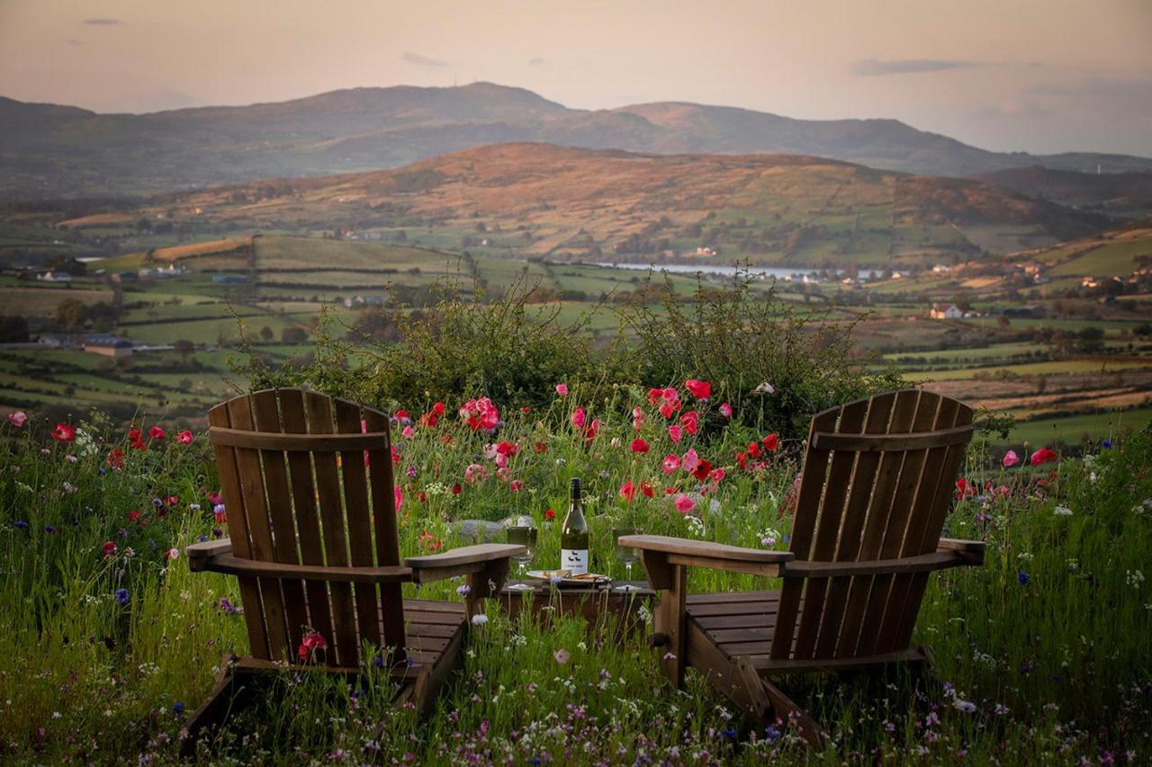 Thistle Thatch Cottage And Hot Tub - Mourne Mountains Newcastle  Exteriér fotografie