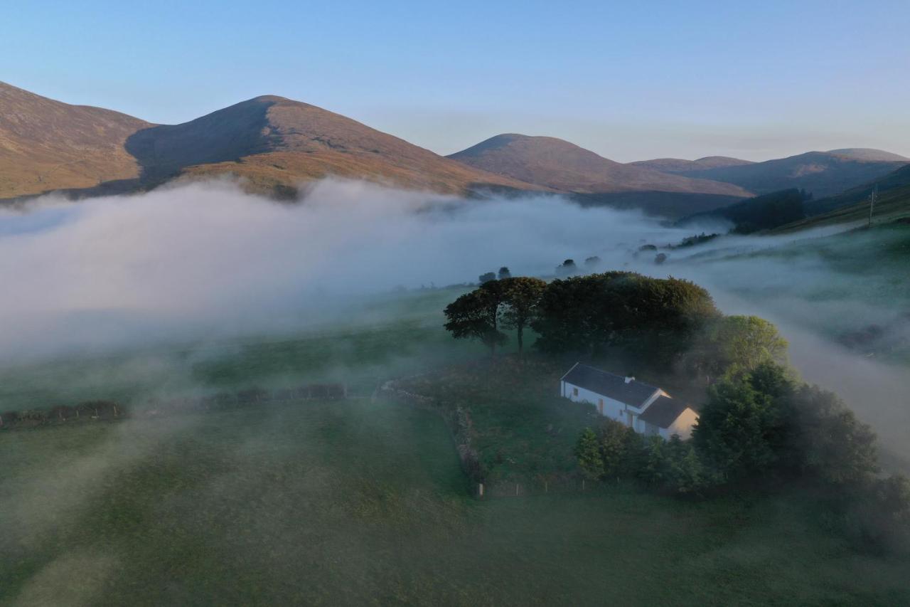 Thistle Thatch Cottage And Hot Tub - Mourne Mountains Newcastle  Exteriér fotografie